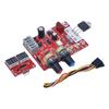 AC9-12V DIY NY-D01 Control Board 40A/100A Spot Welding Machine Control Board Welder Panel Adjust Time Current Digital Display