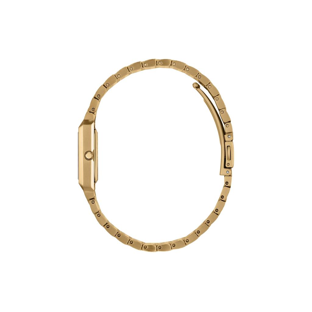 Breda Women's Watch VIRGIL Revival Square Mineral Crystal Japanese Quartz 1754C