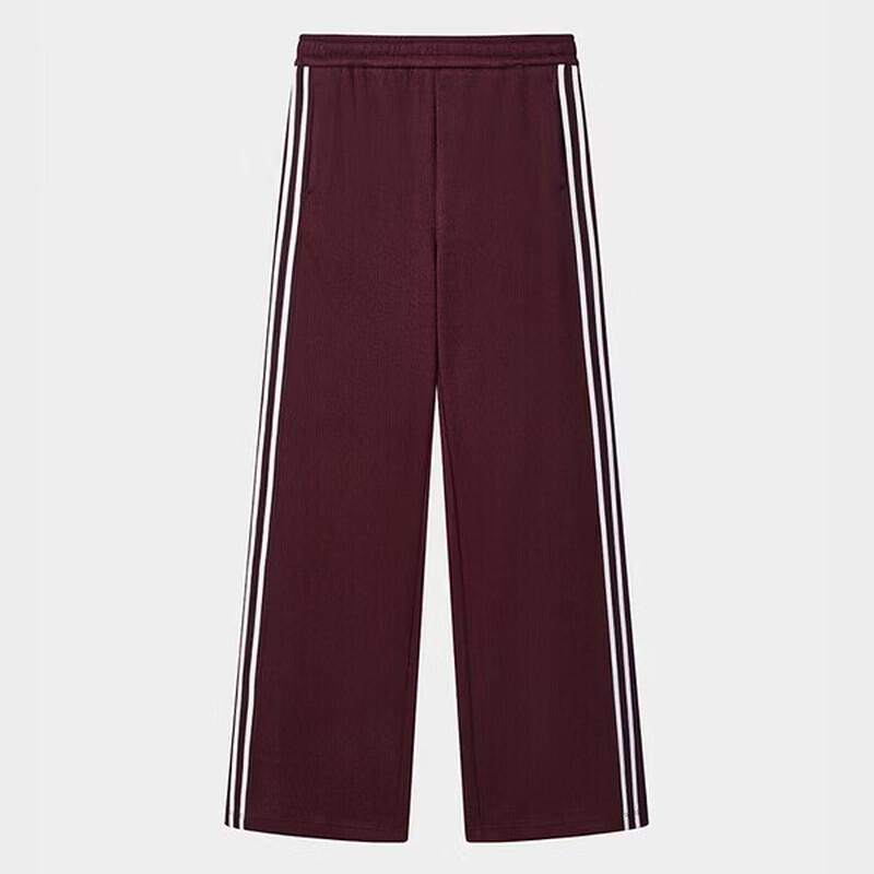 FILA Women's Commuter Wide-Leg Knit Trousers