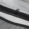 Kofferraum-Organizer mit mehreren Taschen, zum Aufhängen der Rücksitz-Aufbewahrungstasche mit 9 Taschen, wasserdichtes Oxford-Gewebe, universelle Aufbewahrungstasche