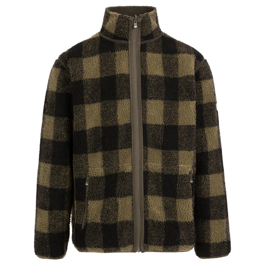 TRESPASS Męska kurtka polarowa Tatsfield