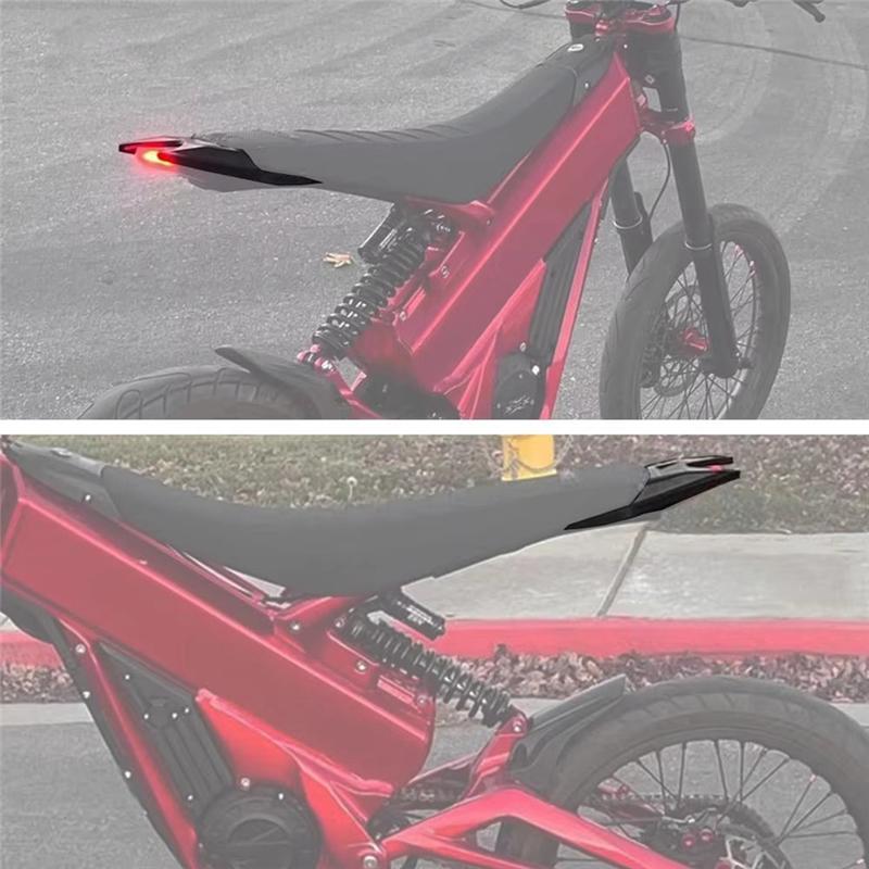 Motorcycle Rear Mudguard Guard Accessories For Talaria Sting X3 Electric Dirt Bike Replacement Parts