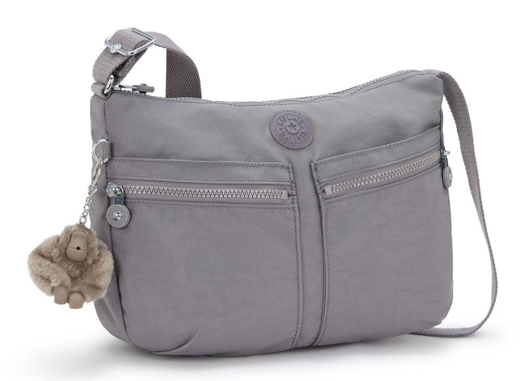 IZELLAH Inviting Gray K021448DH [Kipling] 7l