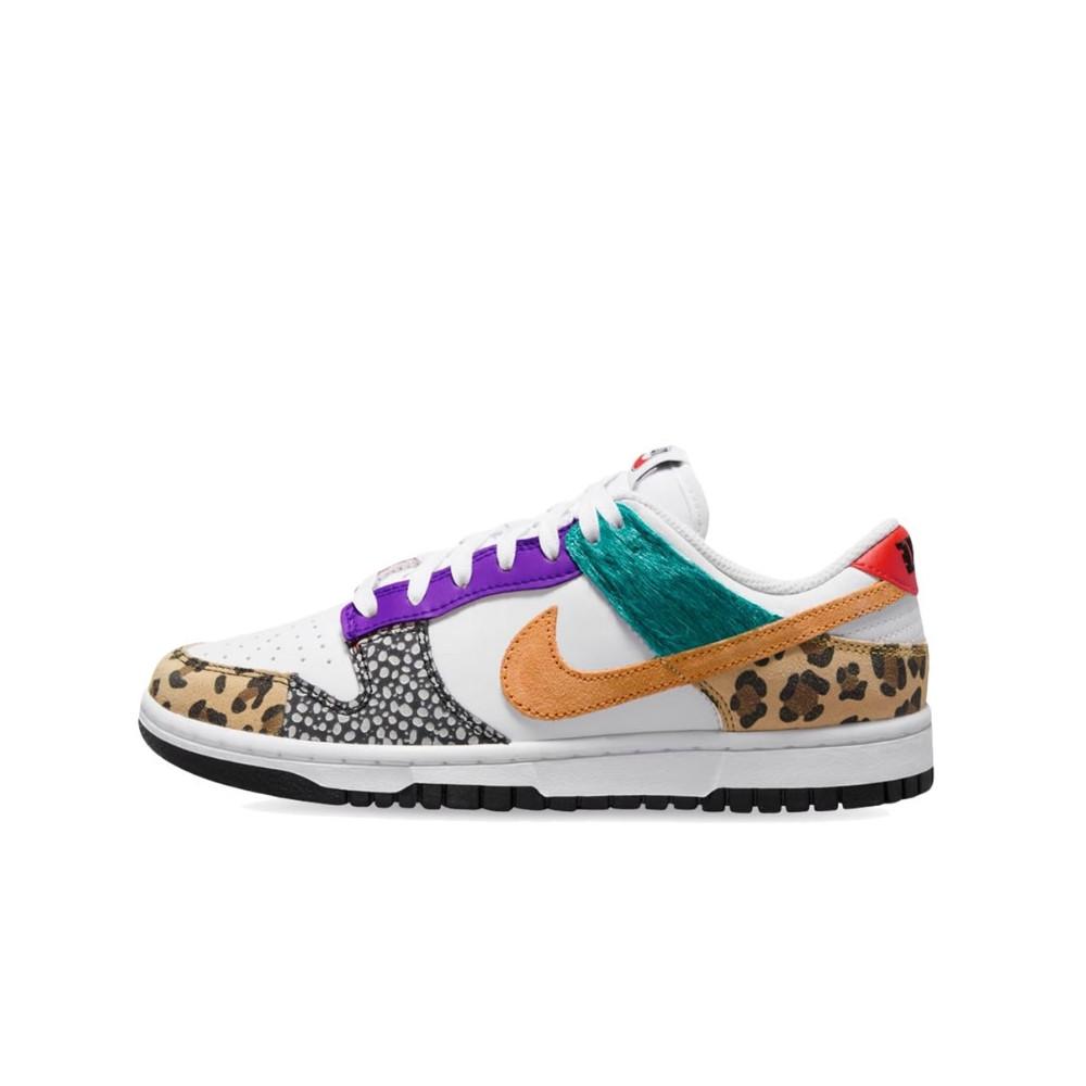 Nike Dunk Low Safari Mix