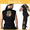 Autentyczne stroje cosplay Cobra Kai Saga Karate Kid na Halloween Zestaw imprezowy Taekwondo