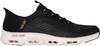 Sneakers Skechers Glide Step Gratify Pace Black/white