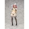 Lechery Yurufuwa Maid Bunny Illustration by Chie Masami 16 Scale PVC Painted Finished Product Figure Resale