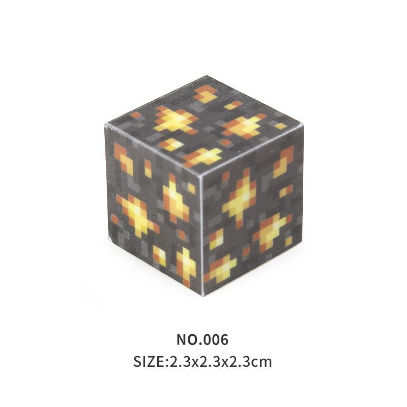 42 Square 2.3Cm Diy Magnetic Building Block Mosaic Toy