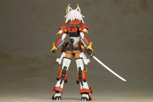 Frame Arms Girl Shingen 162mm Nicht-Maßstäblicher Kunststoffmodellbausatz - Figurensammlung