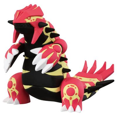 Pokemon Moncolle Genshi Groudon