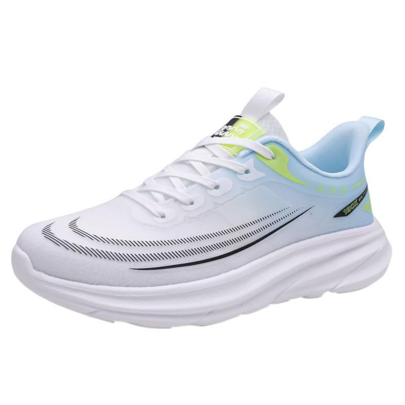 Casual Net Shoes Soft Sole Cushioning Summer Shoes Breathable Mesh Running New Comfortable Sports Shoes