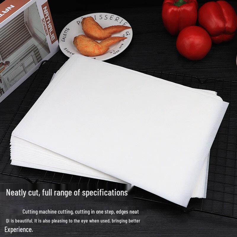 Silicone Parchment Baking Paper