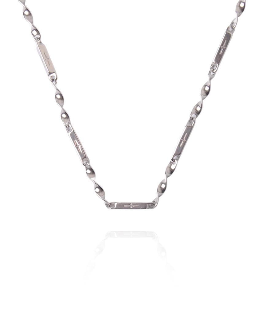Merciband Arc Brick Surgical Necklace