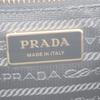 Prada 1BE082 Shoulder Bag Black Nylon Women