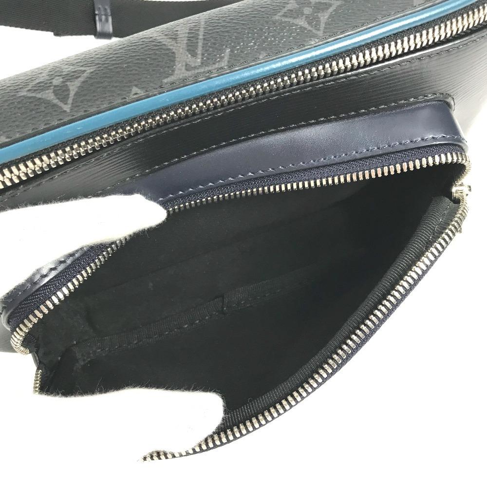 Louis Vuitton M53420 Epi MonogramEclipse Ledvinka Kapsička na pas taška přes tělo