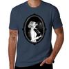 Late Victorian Mermaid Tshirt Comfortable Basic Crew Neck Tee