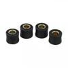 Heavy Duty 10mm Rubber Shock Absorber Bushes For Quad Dirt Bike ATV Set Of 4 #