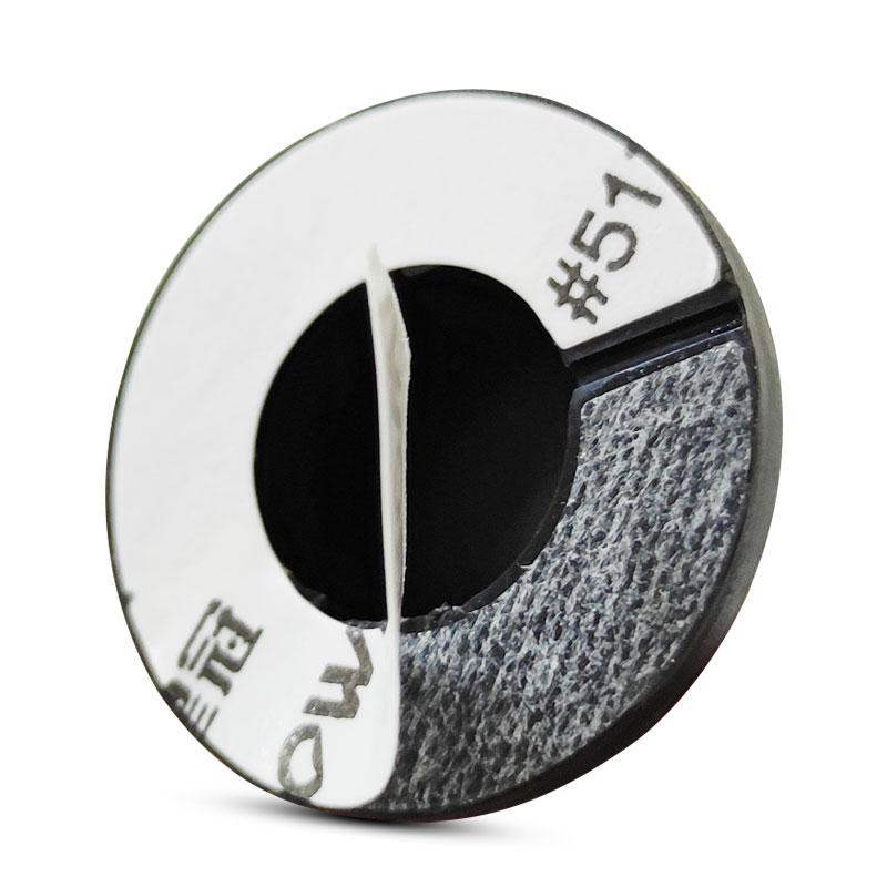 Car Door Shock Absorber Cushion Shockproof Pad Car Accessories For KIA Sportage Rio 3 Soul Optima Ceed Pro K5 K2 K6 K7 K8 Pride