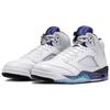 New Jordan 5 Retro Grape 2025 HQ7978-100