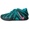 Ja 3 Turbo Grün Unisex Sneaker Türkis Schwarz Weiß HF2793-300