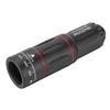 Phone Camera Lens Kit 28X Telescope Lens 198 degrees  Fisheye Lens 0.6X Wide Angle Lens 20X Macro Lens with Lens Clamp Tripod for Travel Concert Photo