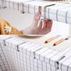 50Pcs Stainless Steel Anti-Slip Tablecloth Clamp Non-slip Securing Holder Wedding Camping Promenade Table Cloth Cover Fix Clip