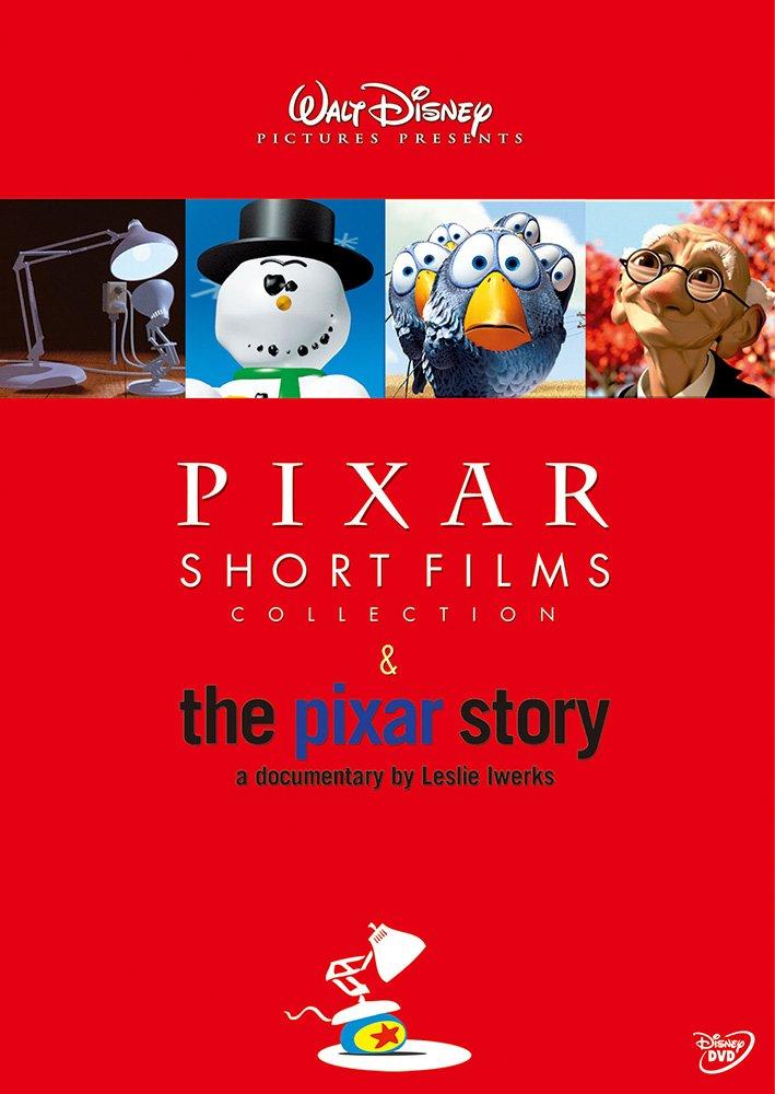 Pixar Short Films Pixar Stories Complete Collection & [DVD]