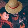 31cm/35CM Anime Cosplay Straw Hat Parent-child Summer Sun Hat Breathable Sun Protection Beach Straw Hat Fashion Party Costume
