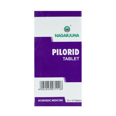 Pyloride (100 Tab), Pilorid Tablets