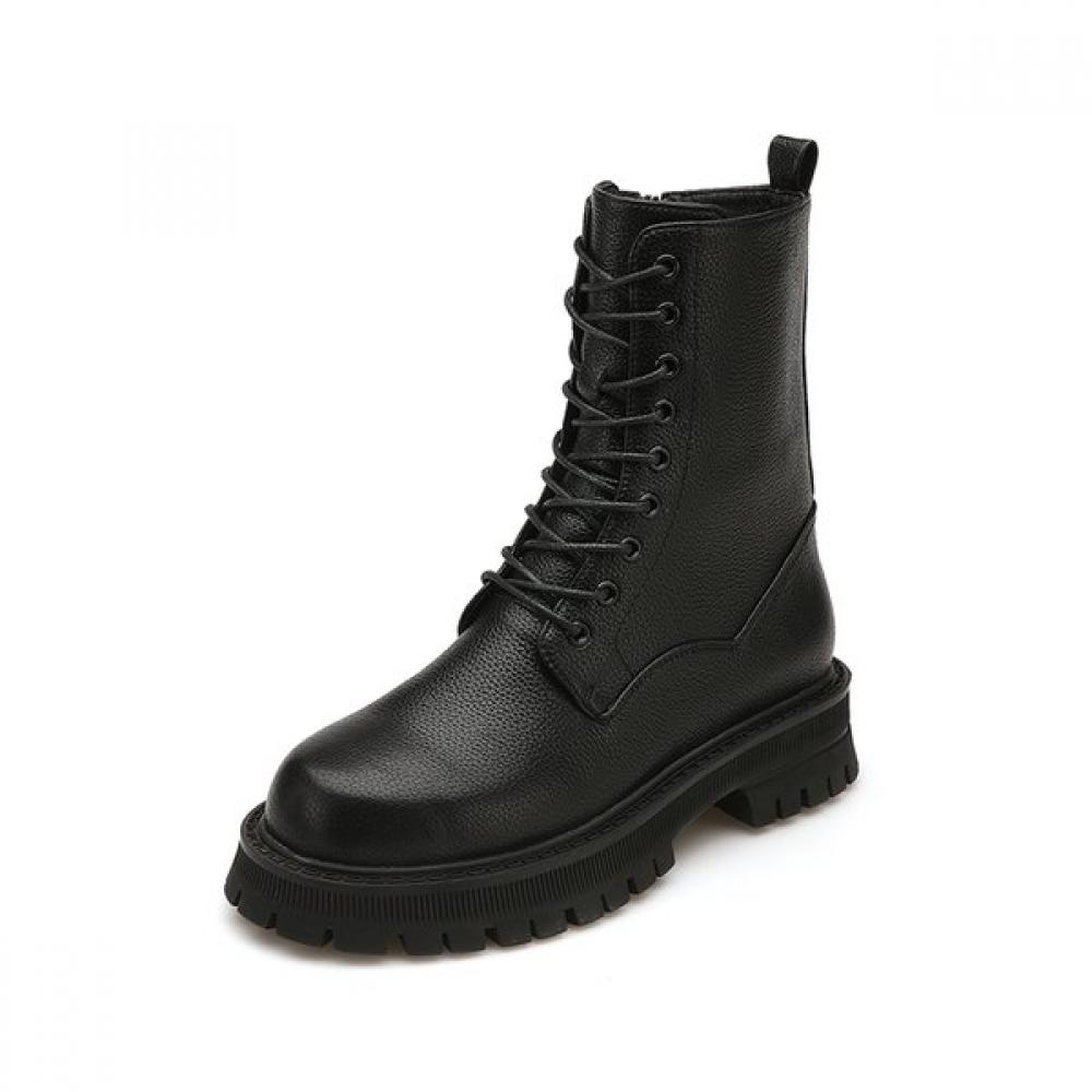 

MiSope Women S caSual Ankle bootS 4cm 012246714 blacks/250
