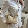 Leinwand Erbsenbeutel Bestickte Cheongsam Tasche Modische Chinesische Stil Handtasche Reise