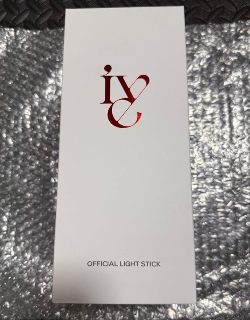 

[Б/У] Официальный лайтстик IVE