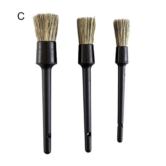 Car Detailing Brush Set Car Interior Cleaning Brush for Air Conditioning Vent