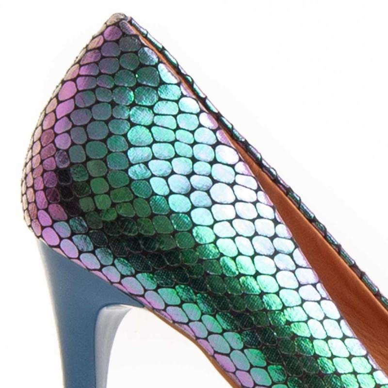 Scarpa con Tacco da Donna. Montevita Queen2 93957