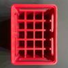 Aaa/Aa/9V/Cr2032/Cr2025 Battery Storage Box Stackable Battery Organizer Decorative Battery Holder, Home, Office Storage Box