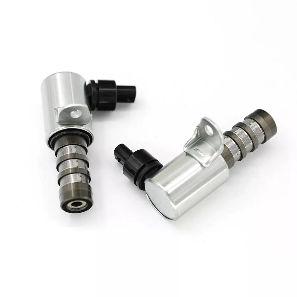 4PCS Variable Valve Timing Solenoid For Ford Explorer Edge 3.5L Lincoln MKS MKT