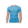 Nike DF Knit Tee 'Blue' Men's AA3006-033