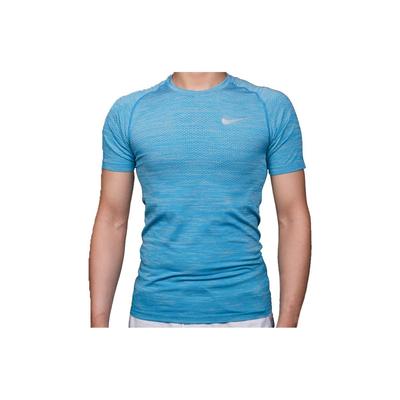 DF Knit Tee 'Blue' Men's AA3006-033