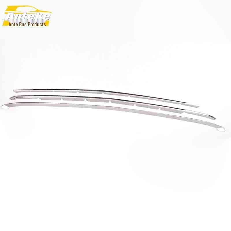 Baojun 530 Stainless Steel Front Grille Trim: Scratch-Resistant Decorative Strip