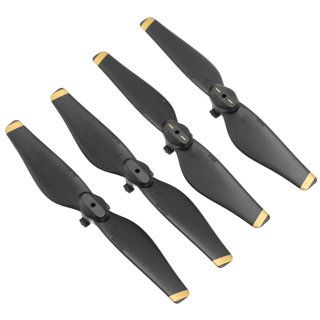 4pcs Drone Propeller Low Noise Blade Props Set Accessories Replacement for