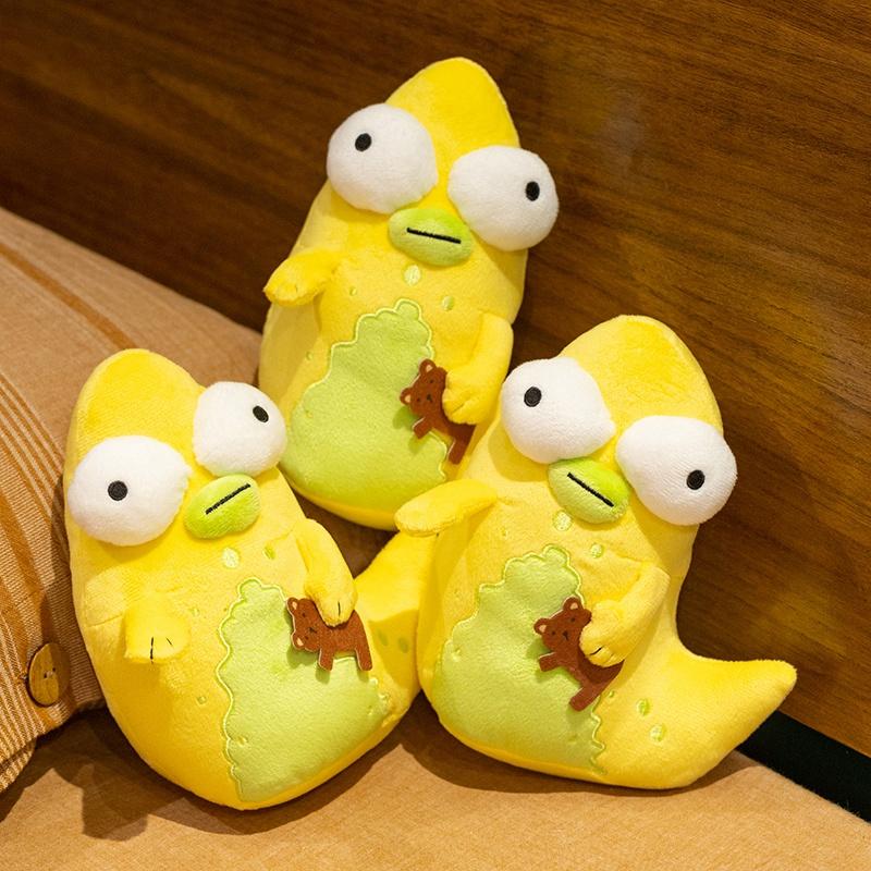 18cm Solar Gegensätze Pupa Plüschtier Kawaii Korvo Terry Yumyulack Jesse Weiche Kuscheltierpuppe Für Kinder Geschenk - Niedliches 18cm Plüschtier
