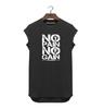 Muscleguys Men’s Fashion Print O-neck Short Sleeve Cotton Slim Fit Tees Fitness Clothing Men Gym Bodybuilding Muscleguy Graphic T-Shirts
