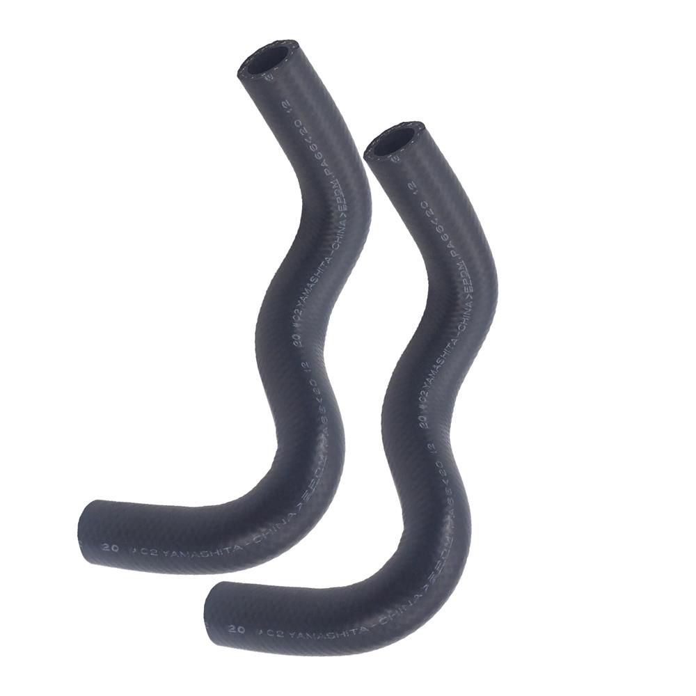 Passend für Toyota Land Cruiser 2009–2015, Lexus LX570 2015–2018 Druckerhöhungspumpenschläuche