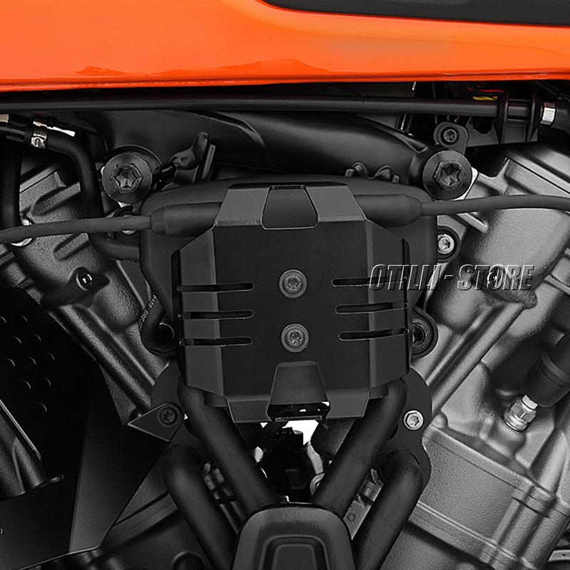 Motorcycle Ignition Coil Guard Protective Cover Protection For RA1250 Pan America 1250 Special Sportster S RH1250S RH 1250 S
