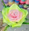 8mm High Brightness Holeless Round Faux Pearl Beads for Flower Bouquet Decoration