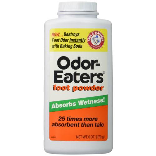 Odor-Eaters Foot Powder by Odor-Eaters
