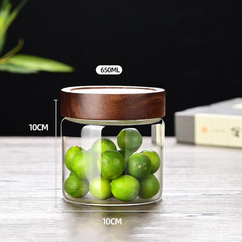 Kaffeebohnen Aufbewahrungsbehälter Röhren Displayständer Teeflasche Glas Einzeldosis Espresso Zubehör Kaffeegeschirr Set Barista Werkzeug Geschenk