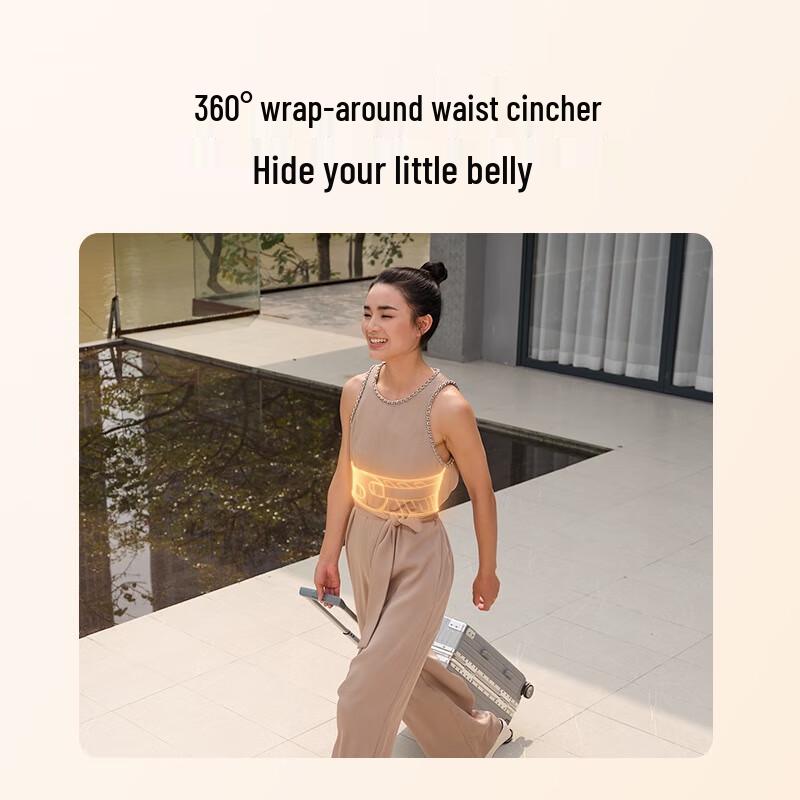 SKG N3 Lumbar Massager Belt