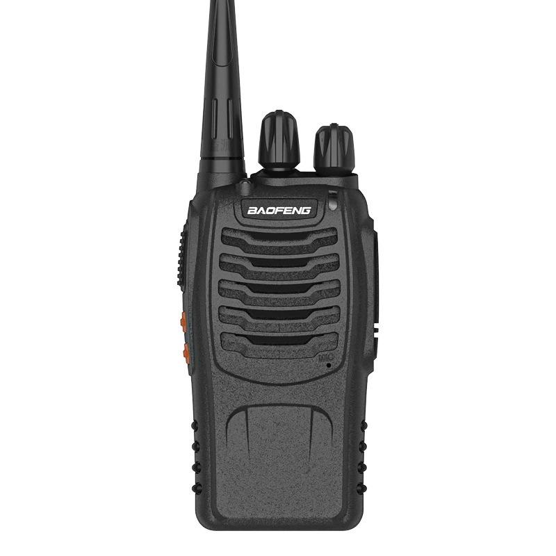 Baofeng BF-888S Mini Handheld Walkie-Talkie for Outdoor and Restaurant Use