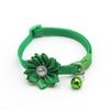 Haustier Glockenblumen Halsband Hunde Halsband Katzen Halsband